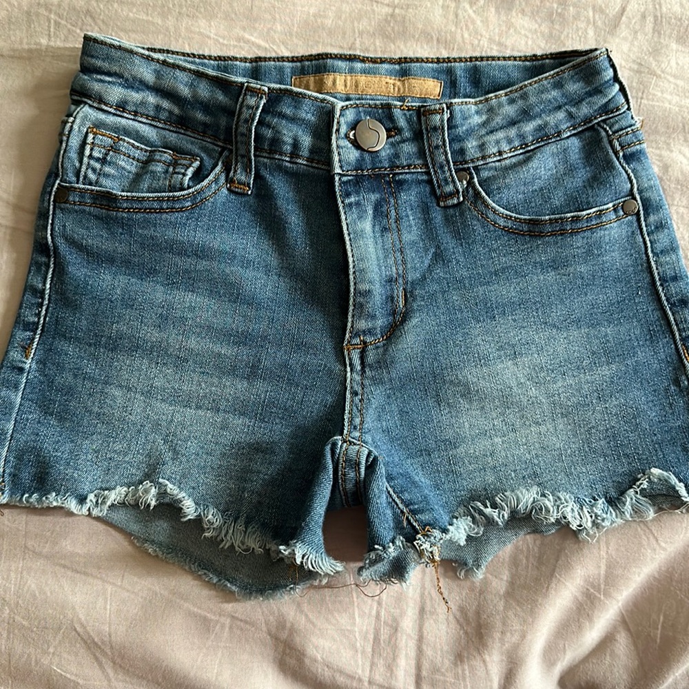 Joe’s girls shorts